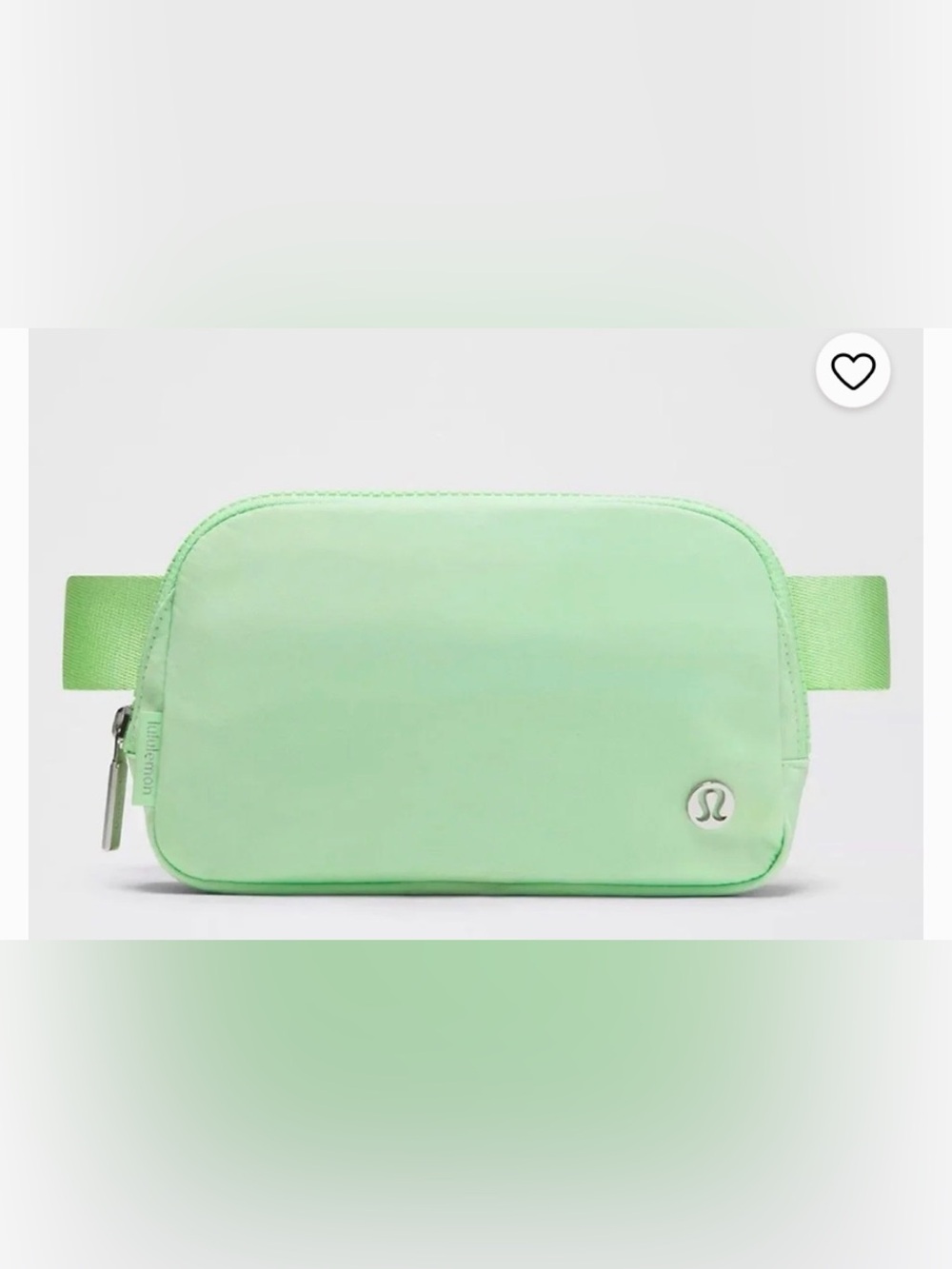 Lululemon belt bag